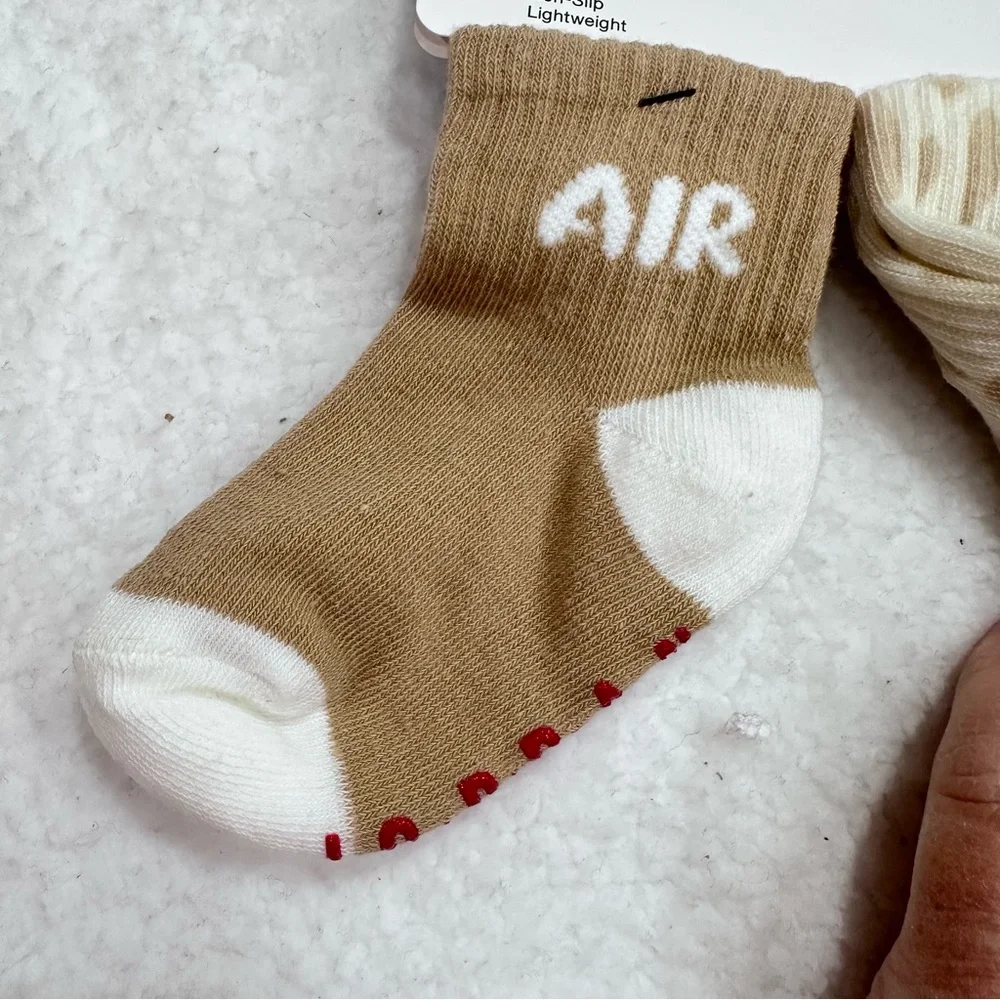 Baby Nike Air Jordan Socks